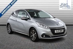 Peugeot 208 Hatchback (12-19) 1.2 PureTech Allure 3d For Sale - Karl Smith Car Sales, Blackpool