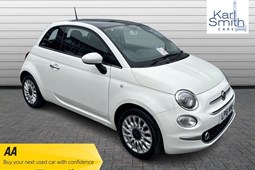 Fiat 500 Hatchback (08-24) 1.2 Lounge (09/15-) 3d For Sale - Karl Smith Car Sales, Blackpool