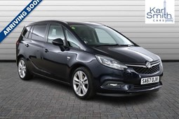 Vauxhall Zafira Tourer (12-18) SRi Nav 1.4i Turbo (140PS) auto (10/16) 5d For Sale - Karl Smith Car Sales, Blackpool