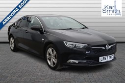 Vauxhall Insignia Grand Sport (17-22) SRi Nav 1.6 (136PS) Turbo D Ecotec 5d For Sale - Karl Smith Car Sales, Blackpool