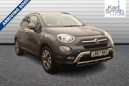 Fiat 500X (15-24) 1.4 Multiair Cross 5d For Sale - Karl Smith Car Sales, Blackpool