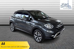 Fiat 500X (15-24) 1.4 Multiair Cross 5d For Sale - Karl Smith Car Sales, Blackpool