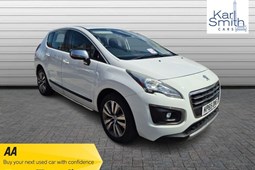 Peugeot 3008 (09-16) 1.6 HDi Active (11/13-) 5d For Sale - Karl Smith Car Sales, Blackpool