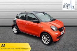 Smart Forfour (15-19) 1.0 Passion 5d For Sale - Karl Smith Car Sales, Blackpool
