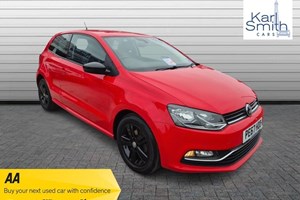 Volkswagen Polo Hatchback (09-17) Match Edition 1.0 BMT 60PS 3d For Sale - Karl Smith Car Sales, Blackpool