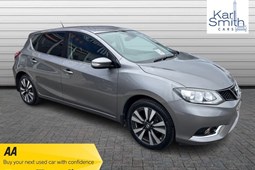 Nissan Pulsar Hatchback (14-18) 1.2 DiG-T N-Connecta 5d For Sale - Karl Smith Car Sales, Blackpool