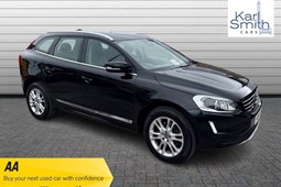 Volvo XC60 (08-17) D5 (215bhp) SE Lux Nav AWD (06/13-) 5d Geartronic For Sale - Karl Smith Car Sales, Blackpool