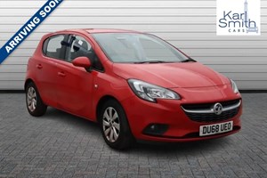 Vauxhall Corsa Hatchback (14-19) 1.4 Design 5d For Sale - Karl Smith Car Sales, Blackpool