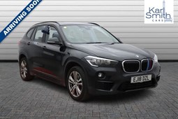 BMW X1 SUV (15-22) xDrive 20d Sport 5d Step Auto For Sale - Karl Smith Car Sales, Blackpool