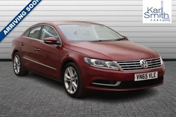 Volkswagen CC (12-16) 2.0 TDI (150bhp) BlueMotion Tech 4d For Sale - Karl Smith Car Sales, Blackpool