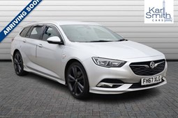 Vauxhall Insignia Sports Tourer (17-19) SRi VX-Line Nav 2.0 (170PS) Turbo D BlueInjection 5d For Sale - Karl Smith Car Sales, Blackpool