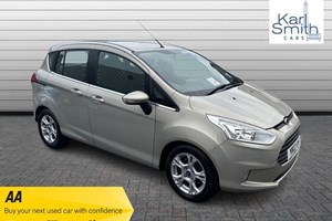 Ford B-MAX (12-17) 1.6 Zetec 5d Auto For Sale - Karl Smith Car Sales, Blackpool