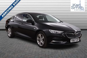 Vauxhall Insignia Grand Sport (17-22) Tech Line Nav 1.6 (110PS) Turbo D Ecotec 5d For Sale - Karl Smith Car Sales, Blackpool