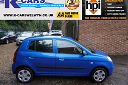 Kia Picanto (04-11) 1.1 Strike 5d Auto For Sale - K-Cars, Welwyn Garden City