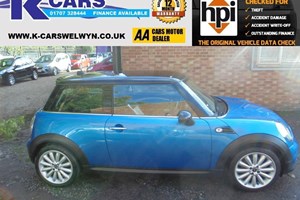 MINI Hatchback (06-13) 1.6 Cooper Pimlico 3d For Sale - K-Cars, Welwyn Garden City