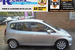 Honda Jazz (02-08) 1.4 i-DSi SE 5d CVT-7 For Sale - K-Cars, Welwyn Garden City