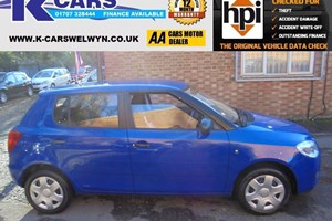 Skoda Fabia Hatchback (07-14) 1.2 1 5d For Sale - K-Cars, Welwyn Garden City