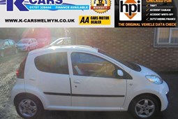 Peugeot 107 (05-14) 1.0 Allure (2012) 5d For Sale - K-Cars, Welwyn Garden City