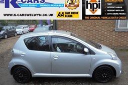 Toyota Aygo (05-14) 1.0 VVT-i Ice (03/12-) 5d For Sale - K-Cars, Welwyn Garden City