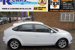 Ford Focus Hatchback (05-11) 1.6 Sport (2010-) 5d For Sale - K-Cars, Welwyn Garden City