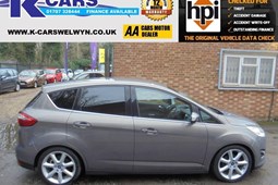 Ford C-MAX (10-19) 1.0 EcoBoost (125bhp) Titanium 5d For Sale - K-Cars, Welwyn Garden City