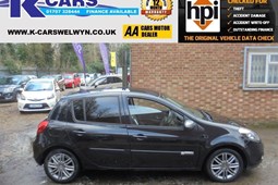 Renault Clio Hatchback (05-12) 1.2 16V Dynamique TomTom 5d For Sale - K-Cars, Welwyn Garden City