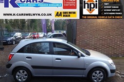 Kia Rio (05-11) 1.4 Chill 5d For Sale - K-Cars, Welwyn Garden City