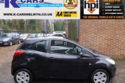 Ford Ka (09-16) 1.2 Edge (Start Stop) 3d For Sale - K-Cars, Welwyn Garden City