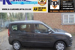 Fiat Doblo (10-19) 1.4 8V (90bhp) Dynamic 5d For Sale - K-Cars, Welwyn Garden City