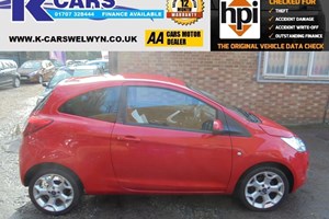 Ford Ka (09-16) 1.2 Zetec (Start Stop) 3d For Sale - K-Cars, Welwyn Garden City