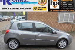 Renault Clio Hatchback (05-12) 1.2 16V Dynamique TomTom 5d For Sale - K-Cars, Welwyn Garden City