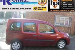 Renault Kangoo (09-12) 1.6 Expression 5d Auto For Sale - K-Cars, Welwyn Garden City