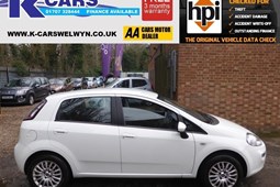 Fiat Punto (12-18) 1.2 Pop (03/13-) 5d For Sale - K-Cars, Welwyn Garden City