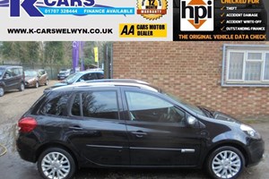 Renault Clio Sport Tourer (08-12) 1.6 VVT GT Line TomTom (11-) 5d Auto For Sale - K-Cars, Welwyn Garden City