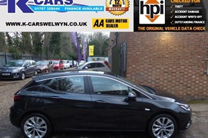 Vauxhall Astra Hatchback (15-21) 1.4i 16V Energy 5d For Sale - K-Cars, Welwyn Garden City