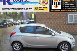 Hyundai i20 Hatchback (09-14) 1.4 Active 5d For Sale - K-Cars, Welwyn Garden City