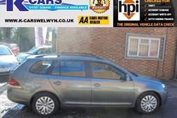 Volkswagen Golf Estate (09-13) 1.6 TDI (105bhp) S 5d For Sale - K-Cars, Welwyn Garden City