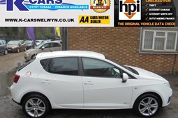 SEAT Ibiza Hatchback (08-17) 1.4 SE Copa 5d For Sale - K-Cars, Welwyn Garden City