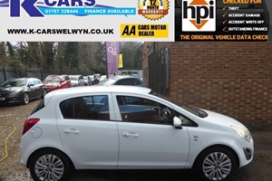Vauxhall Corsa Hatchback (06-14) 1.2 Excite (AC) 5d For Sale - K-Cars, Welwyn Garden City