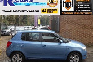 Skoda Fabia Hatchback (07-14) 1.2 12V SE 5d For Sale - K-Cars, Welwyn Garden City