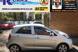 Kia Picanto (11-17) 1.0 1 5d For Sale - K-Cars, Welwyn Garden City