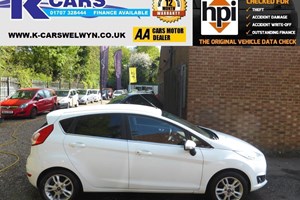 Ford Fiesta (08-17) 1.0 EcoBoost Zetec 5d For Sale - K-Cars, Welwyn Garden City