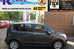 Citroen C3 Picasso (09-17) 1.4 VTi 16V VTR+ 5d For Sale - K-Cars, Welwyn Garden City
