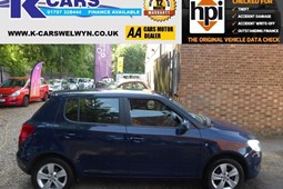 Skoda Fabia Hatchback (07-14) 1.2 12V SE 5d For Sale - K-Cars, Welwyn Garden City