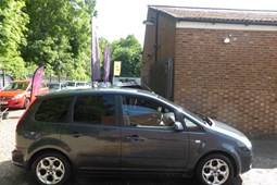 Ford Focus C-MAX (03-10) 1.6 Zetec 5d (07) For Sale - K-Cars, Welwyn Garden City