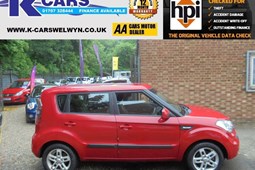 Kia Soul (09-13) 1.6 2 5d For Sale - K-Cars, Welwyn Garden City