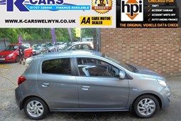 Mitsubishi Mirage (13-21) 3 Petrol 5d For Sale - K-Cars, Welwyn Garden City