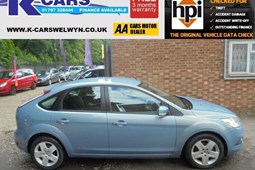 Ford Focus Hatchback (05-11) 1.8 Style 5d (08) For Sale - K-Cars, Welwyn Garden City