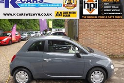 Fiat 500 Hatchback (08-24) 1.2 Pop (09/15-) 3d For Sale - K-Cars, Welwyn Garden City