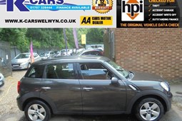 MINI Countryman (10-17) 1.6 5d For Sale - K-Cars, Welwyn Garden City
